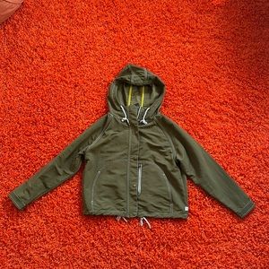 Toad & Co Women's Forester Pass Raglan Jacket